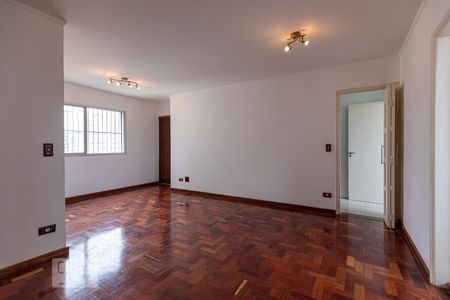 Sala de apartamento à venda com 3 quartos, 107m² em Santa Terezinha, São Paulo