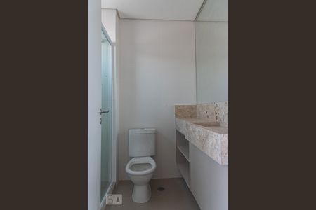 Banheiro de kitnet/studio à venda com 1 quarto, 45m² em Vila Mariana, São Paulo