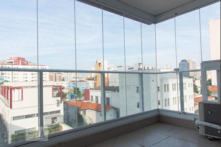 Varanda de kitnet/studio à venda com 1 quarto, 45m² em Vila Mariana, São Paulo