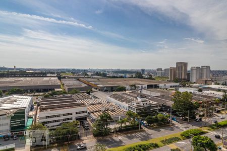 Vista da Varanda Gourmet de apartamento para alugar com 3 quartos, 168m² em Alphaville Industrial, Barueri