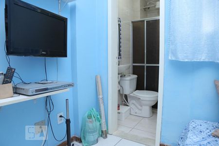 Quarto Extra Reversível de apartamento à venda com 4 quartos, 168m² em Grajaú, Rio de Janeiro