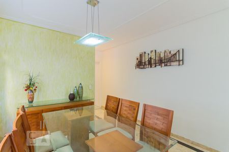 Sala de Jantar de casa para alugar com 4 quartos, 180m² em Parque Renato Maia, Guarulhos