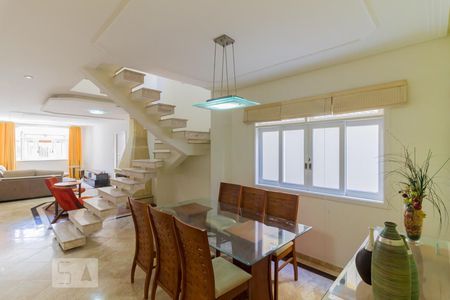 Sala de Jantar de casa para alugar com 4 quartos, 180m² em Parque Renato Maia, Guarulhos