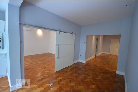 Sala de Jantar de apartamento à venda com 4 quartos, 210m² em Botafogo, Rio de Janeiro