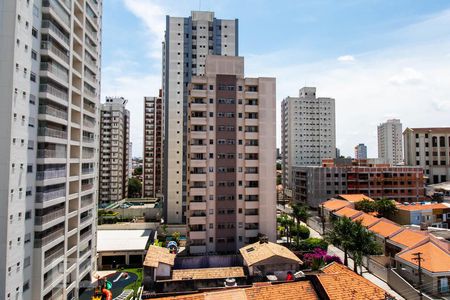 Vista  de apartamento para alugar com 2 quartos, 71m² em Vila Gumercindo, São Paulo