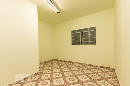 Sala/Quarto de casa para alugar com 1 quarto, 40m² em Vila Ré, São Paulo