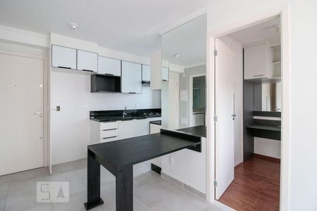 Apartamento para alugar com 35m², 2 quartos e sem vagasala