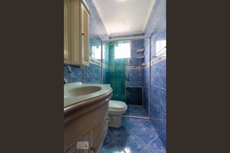 Banheiro de apartamento à venda com 3 quartos, 76m² em Cidade das Flores, Osasco