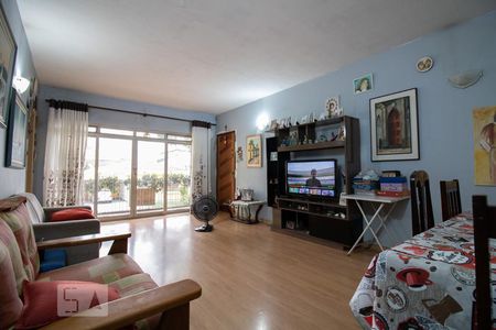 Sala de casa à venda com 5 quartos, 285m² em Vila Rosália, Guarulhos
