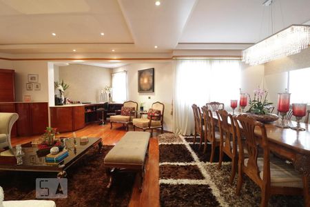 Sala de apartamento à venda com 4 quartos, 270m² em Jardim Avelino, São Paulo