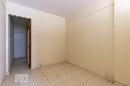 Sala de kitnet/studio à venda com 1 quarto, 35m² em Glória, Rio de Janeiro