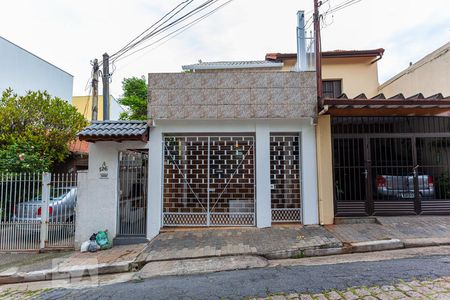 Fachada de casa para alugar com 2 quartos, 88m² em Carandiru, São Paulo