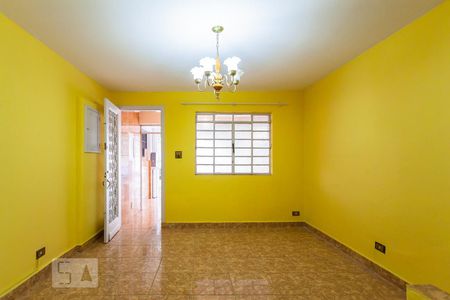 Sala de casa para alugar com 2 quartos, 88m² em Carandiru, São Paulo