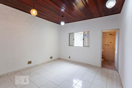 Suíte 1 de casa para alugar com 2 quartos, 88m² em Carandiru, São Paulo