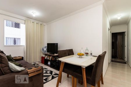 Sala  de apartamento à venda com 2 quartos, 42m² em Jardim Matarazzo, São Paulo