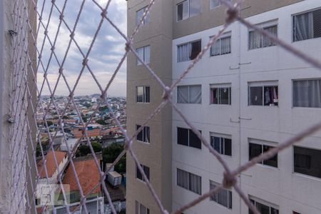 Vista da sala  de apartamento à venda com 2 quartos, 42m² em Jardim Matarazzo, São Paulo