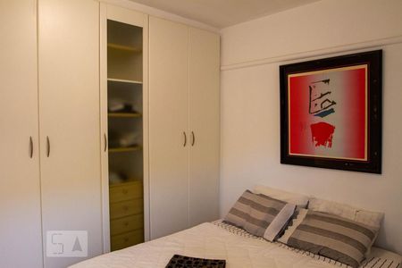 Quarto 1 - Suíte de apartamento para alugar com 2 quartos, 92m² em Ipanema, Rio de Janeiro