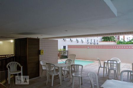Apartamento para alugar com 92m², 2 quartos e 1 vaga Apartamento para alugar com 92m², 2 quartos e 1 vagaÁrea comum - Piscina
