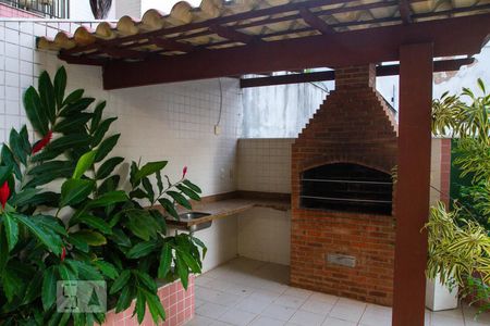 Apartamento para alugar com 92m², 2 quartos e 1 vaga Apartamento para alugar com 92m², 2 quartos e 1 vagaÁrea comum - Churrasqueira