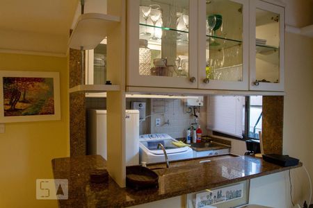 Apartamento para alugar com 92m², 2 quartos e 1 vaga Apartamento para alugar com 92m², 2 quartos e 1 vagaCozinha