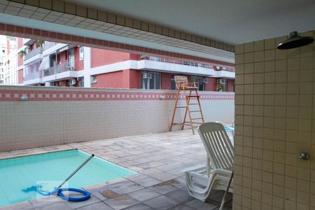 Apartamento para alugar com 92m², 2 quartos e 1 vaga Apartamento para alugar com 92m², 2 quartos e 1 vagaÁrea comum - Piscina