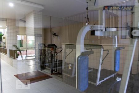 Apartamento para alugar com 92m², 2 quartos e 1 vaga Apartamento para alugar com 92m², 2 quartos e 1 vagaÁrea comum - Academia