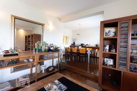 Sala de apartamento à venda com 4 quartos, 208m² em Jardim Prudência, São Paulo