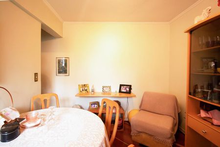 Sala de apartamento à venda com 1 quarto, 40m² em Aclimação, São Paulo