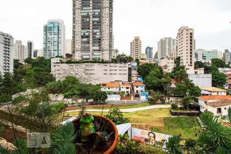 Vista de apartamento à venda com 1 quarto, 40m² em Aclimação, São Paulo