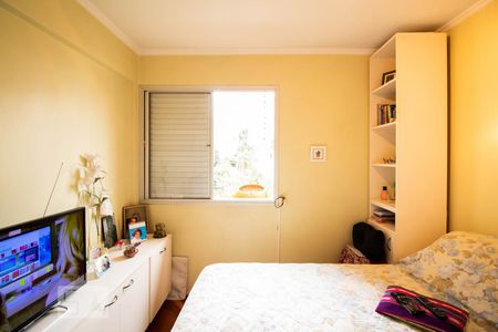 Quarto de apartamento à venda com 1 quarto, 40m² em Aclimação, São Paulo