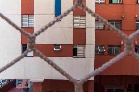 Vista Sala de apartamento à venda com 2 quartos, 75m² em Mirandópolis, São Paulo