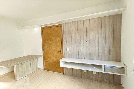 Sala de Estar de apartamento à venda com 2 quartos, 62m² em São Jorge, Novo Hamburgo