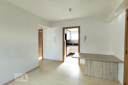 Sala de Jantar de apartamento à venda com 2 quartos, 62m² em São Jorge, Novo Hamburgo