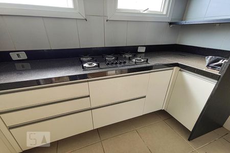 Cozinha - Armários de apartamento à venda com 2 quartos, 62m² em São Jorge, Novo Hamburgo