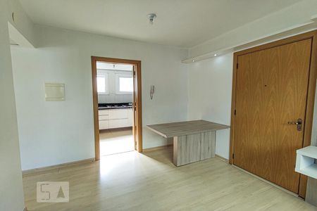 Sala de Jantar de apartamento à venda com 2 quartos, 62m² em São Jorge, Novo Hamburgo