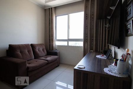 Sala de apartamento à venda com 2 quartos, 44m² em Ponte Grande, Guarulhos