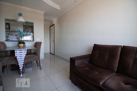 Sala de apartamento à venda com 2 quartos, 44m² em Ponte Grande, Guarulhos