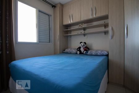 Quarto 2 de apartamento à venda com 2 quartos, 44m² em Ponte Grande, Guarulhos