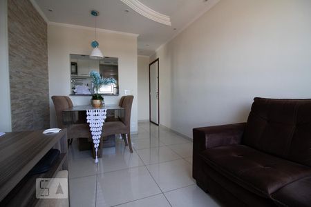 Sala de apartamento à venda com 2 quartos, 44m² em Ponte Grande, Guarulhos