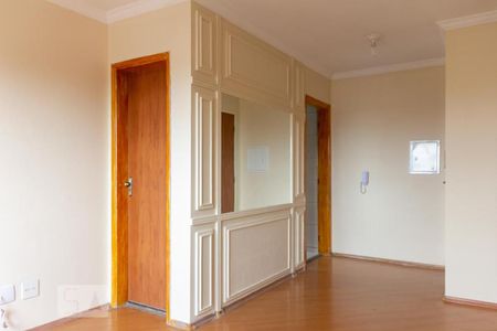 Sala de apartamento para alugar com 2 quartos, 51m² em Conceição, Diadema