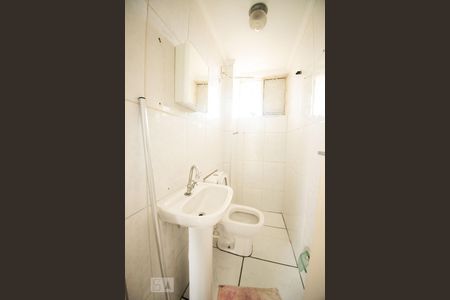 banheiro de apartamento à venda com 2 quartos, 59m² em Jardim Garcia, Campinas