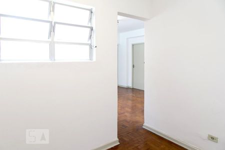 Hall de apartamento para alugar com 1 quarto, 50m² em Bela Vista, São Paulo