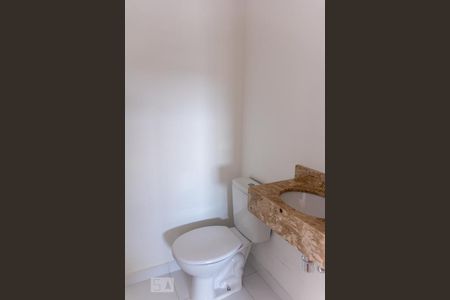 Lavabo de apartamento para alugar com 3 quartos, 93m² em Centro, Diadema