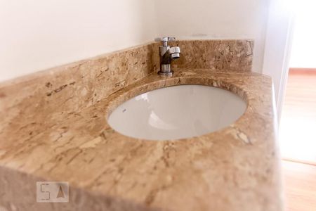 Lavabo de apartamento para alugar com 3 quartos, 93m² em Centro, Diadema