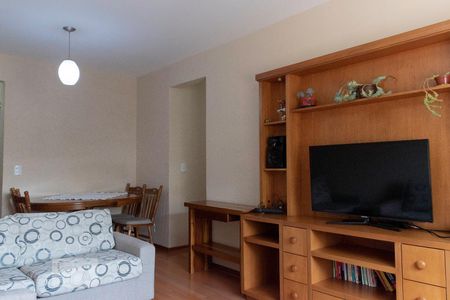 Sala de apartamento à venda com 3 quartos, 88m² em Cambuci, São Paulo