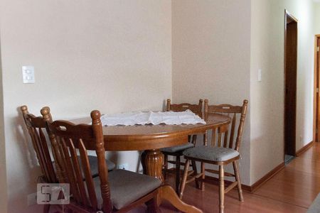 Sala de apartamento à venda com 3 quartos, 88m² em Cambuci, São Paulo