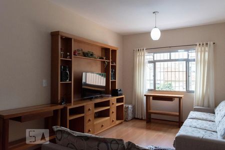 Sala de apartamento à venda com 3 quartos, 88m² em Cambuci, São Paulo