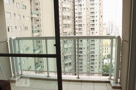 Varanda da Sala de apartamento para alugar com 2 quartos, 68m² em Paraíso, São Paulo