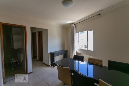 Sala de apartamento à venda com 2 quartos, 67m² em Ipiranga, Belo Horizonte