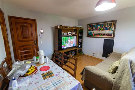 Sala de apartamento para alugar com 2 quartos, 60m² em Catumbi, Rio de Janeiro